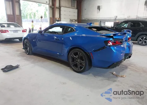 2016 Chevrolet Camaro 2Ss z USA, uszkodzony, nr VIN 1G1FG1R75G0183023